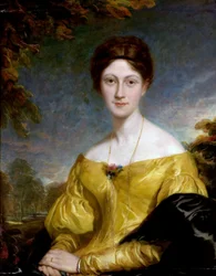 Mary Chaworth Musters